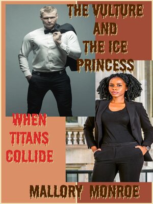 cover image of The Vulture and the Ice Princess